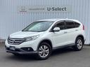 ホンダ ＣＲ－Ｖ ２０Ｇ　純正ＨＤＤナビリヤカメラ　横滑り防止機...