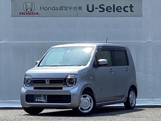 Ｎ−ＷＧＮ(ホンダ) Ｌホンダセンシング　セキュリティーアラーム　シートＨ　ＬＥＤヘッド　クルコン　スマートキー　ＥＴＣ 中古車画像