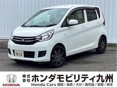 eKワゴン E ETC/社外アルミ イモビライザー WAB 横滑防止 PS ナビTV PW ワンセグ DVD ETC付き キーレスキー ABS AC エアバック 中古車画像
