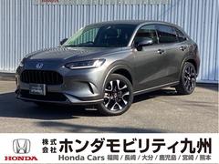 ZR-V e:HEVZ ETC/純正ナビ/バックモニター/ホンダセンシング/全周囲カメラ Pセンサー レザー Bカメラ サイドエアバック パワ-シ-ト ナビTV LEDヘッドライト USB接続 地デジ Sヒーター Dレコ 中古車画像