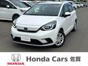 ホンダ フィット ｅ：ＨＥＶホーム　純正ナビ　前後ドラレコ　ＬＥ...