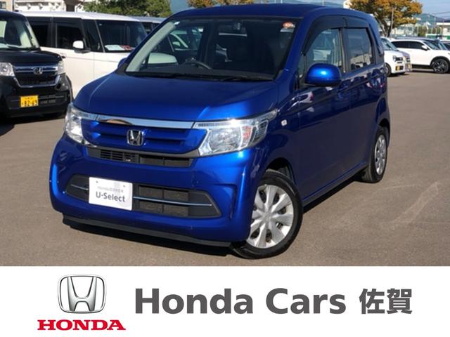 Ｎ−ＷＧＮ(ホンダ) Ｇ　ナビ　ＥＴＣ　ドラレコ　ディスチャージドランプ　禁煙車　ワンオーナー　スマートキーシステム　１オ−ナ−　ＡＡＣ　Ｂカメラ　キーレスキー　運転席エアバック　整備点検記録簿　運転席助手席エアバック　ＰＷ 中古車画像