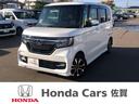 ホンダ Ｎ－ＢＯＸカスタム Ｇ・Ｌホンダセンシング　ナビ　…