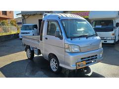 ハイゼットトラック ジャンボ 5速マニュアル パワステ パワーウィンドウ エアコン 三方開 ETC 社外オーディオ 規格外純正アルミホイール 中古車画像