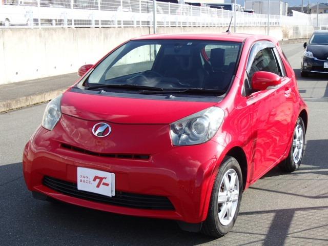 iq トヨタ の中古車を探すなら グーネット中古車 福岡県の中古車情報 iq トヨタ の中古車を探すなら グーネット中古車 福岡県の中古車情報
