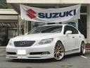 レクサス ＬＳ ＬＳ４６０　バージョンＳ　グー鑑定付　黒革メモリ...