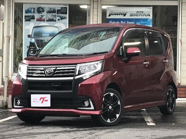 カスタム RS ハイパーSA メモリーナビ フルセグ DVD(1枚目)