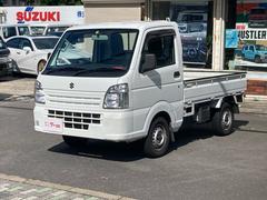 スズキ　キャリイトラック　ＫＣエアコン　パワステ　２ＷＤ　５速マニュアル