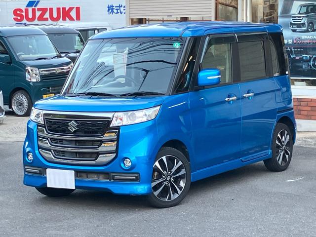 ターボ　／デュアルカメラブレーキサポート／ユーティリティパッケージ／車線逸脱警報／両側電動スライドドア／ＳＤナビ／フルセグ／バックカメラ／ＤＶＤ再生／スマートキー／ＨＩＤライト／純正１５ＡＷ