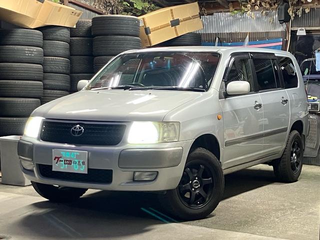 トヨタ サクシードワゴン