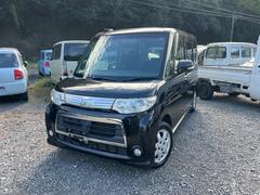 タント カスタムX 中古車画像