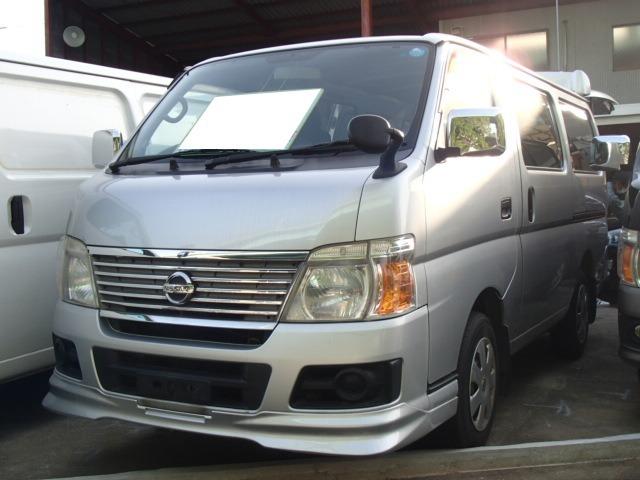 日産 キャラバンロングdxディーゼルターボの中古車 車体価格68 8万円 08 平成 年式 走行21 0万キロ 車体色シルバー 福岡県福岡市博多区金の隈2 22 13 ジャパングループ3の在庫 グーネット中古車 日産 キャラバンロングdxディーゼルターボの中古車 車体価格68 8万円 08 平成 年式 走行21 0万キロ 車体色シルバー 福岡県福岡市博多区金の隈2 22 13 ジャパングループ3の在庫 グーネット中古車