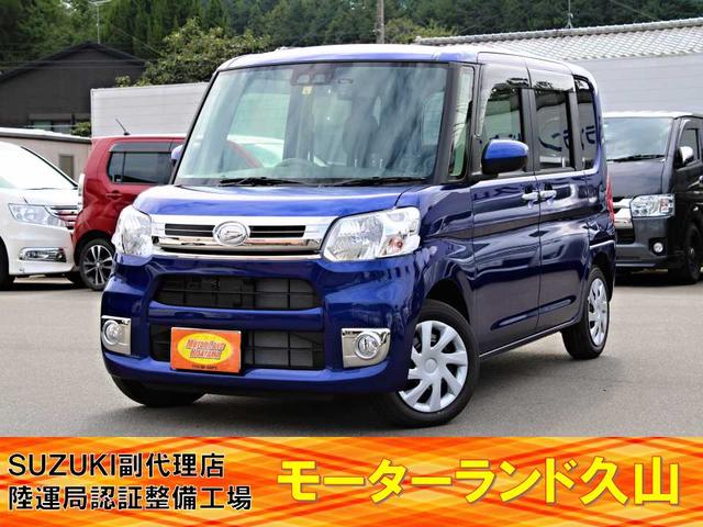 Xターボ SAIII 新車未登録 ターボ 両側Pドア ナビ付(1枚目)