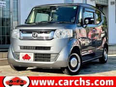 N-BOXスラッシュ 660G Lインテリアカラーパッケージ 4名 禁煙車/衝突軽減/バックカメラ/ETC/純正カーナビ/フルセグTV/Bluetooth/スマートーキー/HIDヘッド/フォグランプ/オートライト/電子パーキング/レザーシート/シートヒーター 中古車画像