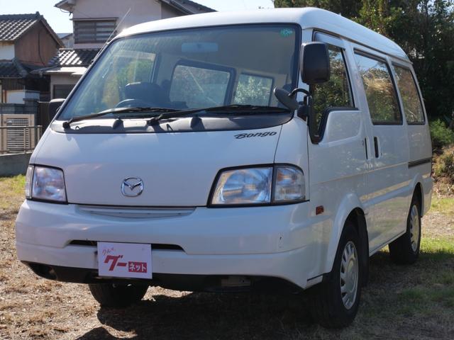 ボンゴバン(マツダ) ＤＸ　エアコン　パワーステアリング　パワーウィンドウ　Ｗエアバッグ　ＥＴＣ　ラジオ　ライトレベル調節 中古車画像