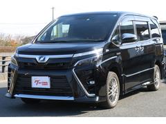 トヨタ ヴォクシー 登録済み未使用車の中古車在庫一覧 中古車在庫 中古車販売情報を探すなら くるまのニュース 中古車検索