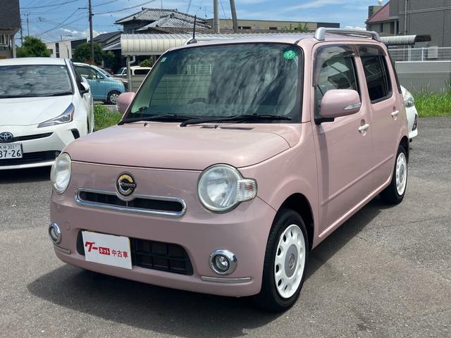 ココアプラスＸ　ワンオーナー禁煙車　車検令和８年１２月　ルーフレール　アイドリングストップ　Ｂｌｕｅｔｏｏｔｈ対応オーディオ　ＥＴＣ　スマートキー　オートエアコン