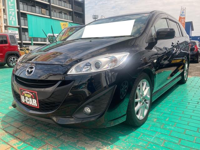 マツダプレマシーの中古車を探すなら グーネット中古車 福岡県の中古車情報
