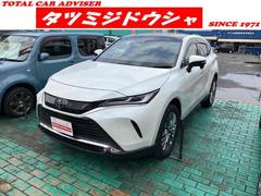 ハリアー Z ワンオーナー バックカメラ クリアランスソナー オートクルーズコントロール レーンアシスト パワーシート 衝突被害軽減システム サンルーフ ナビ TV オートマチックハイビーム オートライト 中古車画像