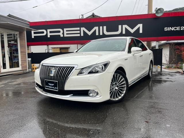 ユーザー買取！３．５ハイブリッド！入荷しました！ スペアタイヤハウスに軽微な修復有ります！