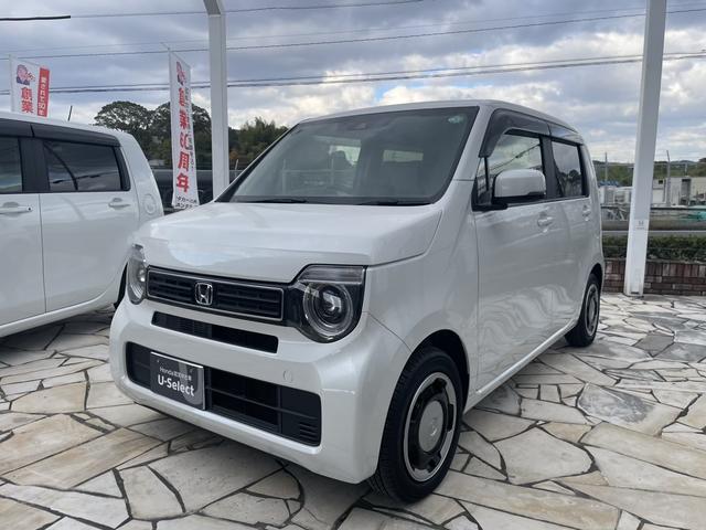 Ｎ−ＷＧＮ(ホンダ) Ｌ　当社デモカー 中古車画像