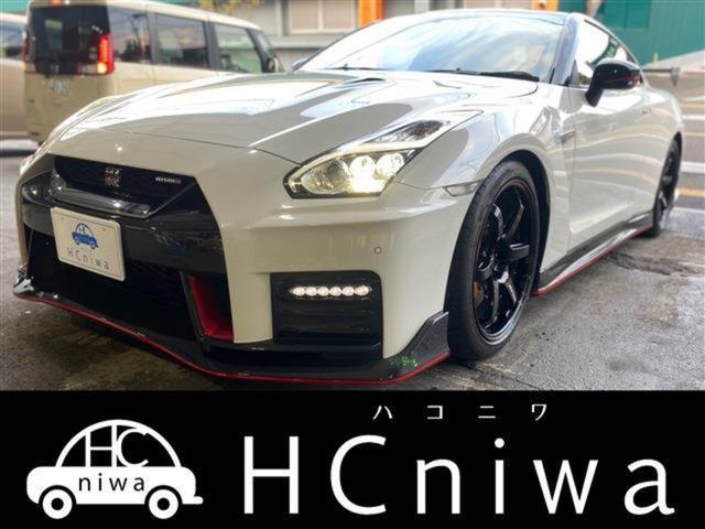 ニスモ ETC バックカメラ ナビ TV クリアランスソナー AT オートライト アルミホイール CD USB ミュージックプレイヤー接続可 Bluetooth 4WD(1枚目)