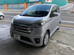 日産　デイズ　ハイウェイスター　Ｘ　走行３６８４２ｋｍ　アイドリングストップ