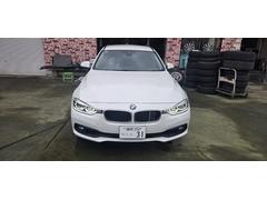 3シリーズ 318iツーリング BMW19インチAW 中古車画像