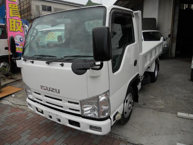 みつかる 62台 エルフトラック 強化ダンプ ３ｔ積 全低床ダンプ アイドリングストップ 坂道発進補助装置 左電格ミラー ｎｏｘ ｐｍ適合 いすゞ 40万台から選べる価格相場検索サイトbiglobe中古車 価格の高い順 情報提供 グーネット