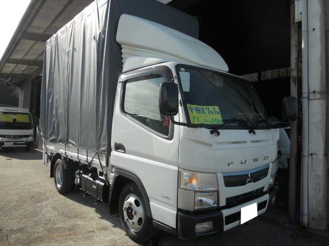 全低床　２ｔ　垂直パワーゲート荷重６００ｋｇ　走行３０，０００Ｋ　ＥＴＣ　ナビ　バックカメラ　フォグランプ　左電格ミラー　荷台内寸長さ３０８幅１５０