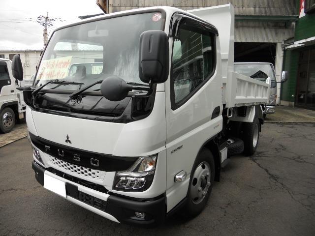 全低床ダンプ　３ｔ　全低床強化ダンプ　ＬＥＤライト　衝突被害軽減ブレーキ　車線逸脱警報装置　左電格ミラー　ブルートゥースオーディオ　保証書あり