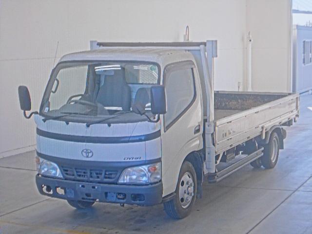 TOYOTA DYNA TRUCK LONG