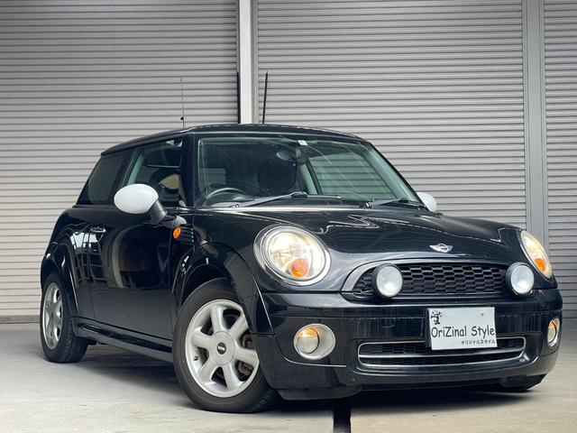 ＭＩＮＩ(ミニ) ミーツサクラＥＤニッポン　ワン　限定車　純正１５インチＡＷ　プッシュスタート 中古車画像