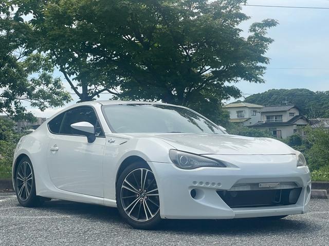 トヨタ ８６ ＧＴリミテッド　ロケットバニーＦバンパー　ＯＨＬＩＮＳ　ＢＴＯ