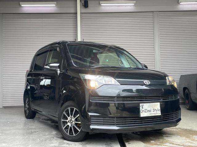 スペイド(トヨタ) X パワースライドドア 純正オーディオ ETC ヘッドライトレベライザー 中古車画像