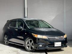 ストリーム RSZ特別仕様車 HDDナビエディション ナビ 中古車画像