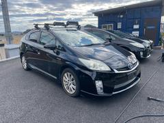 プリウス S 純正ナビ TV バックカメラ ETC スマートキー プッシュスタート 社外AW 中古車画像