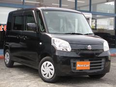 スペーシア G スマートキー 両側スライドドア ETC タイミングチェーン車 中古車画像