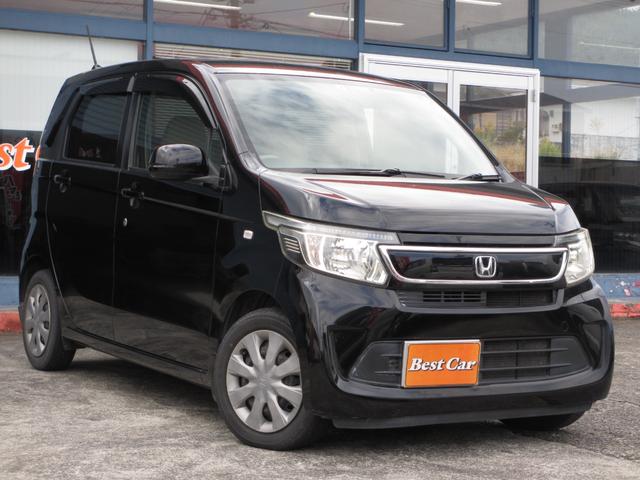 Ｎ−ＷＧＮ(ホンダ) Ｇ　スマートキー　バックカメラ　プッシュスタート　ＥＴＣ 中古車画像