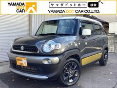 クロスビー ハイブリッドMX 4WD/スズキセーフティサポートパッケージ/LEDパッケージ装着車/社外ナビ/Bluetooth/フルセグTV/CD/DVD/バックカメラ/ETC車載器/スマートキー 中古車画像