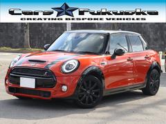 ＭＩＮＩ　ＭＩＮＩ　クーパーＳＤ　ワンオーナー　ディーゼルターボ　禁煙車