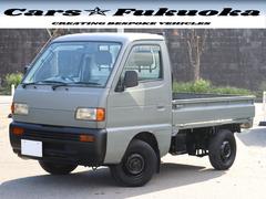 キャリイトラック KC KC 3方開 5MT マットグレー 中古車画像