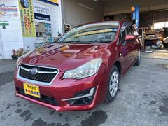 スバル　インプレッサＧ４　１．６ｉ−Ｌ　ＥＴＣ　ナビ　ＣＶＴ