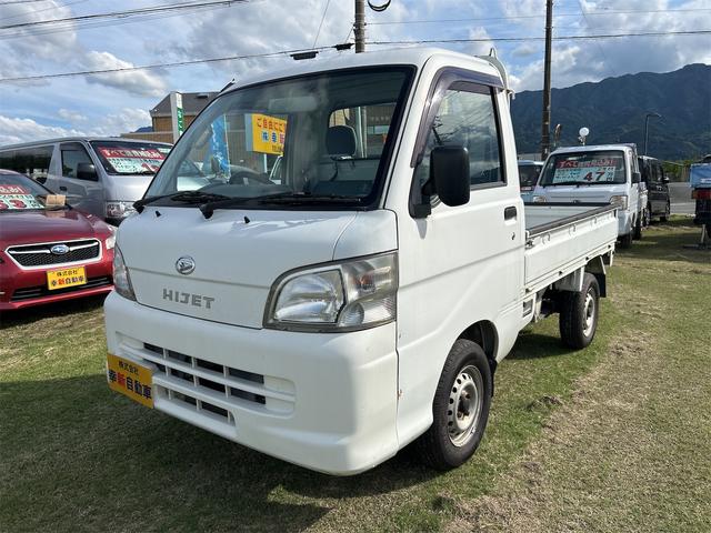 スペシャル　軽トラック　ＭＴ　エアコン