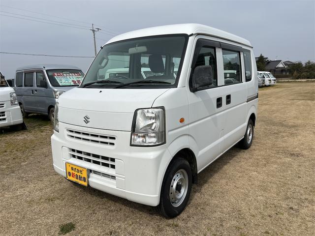 ＰＡ　ＡＴ　両側スライドドア　エアコン　パワーステアリング　運転席エアバッグ　助手席エアバッグ