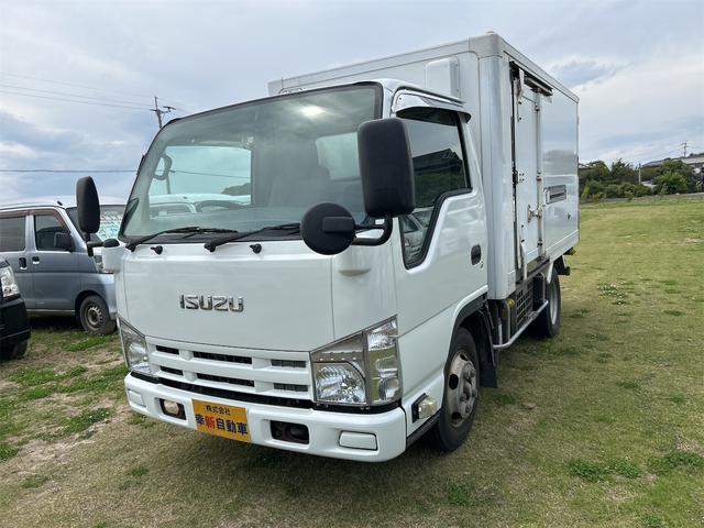 　冷蔵冷凍車　－３０度　ディーゼル　ＭＴ　後輪ダブル　バックカメラ　キーレスエントリー　電動格納ミラー　ＥＳＣ　エアコン　パワーウィンドウ　運転席エアバッグ　記録簿