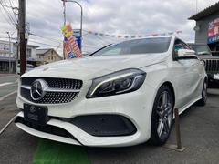 メルセデス・ベンツ　Ａクラス　Ａ１８０　ＡＭＧ　スタイル　ＥＴＣ