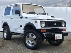 スズキ　ジムニー　ＨＣ　４ＷＤ　Aftermarketアルミホイール　ＣＤオーディオ