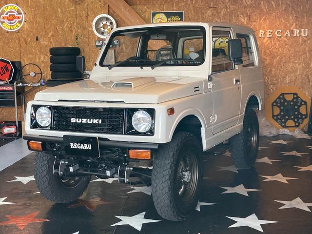スズキ ジムニー オールペイント済 2インチリフトアップ タイミングベルト交換済 143 0万円 平成5年 1993年 福岡県 中古車 価格 Com スズキ ジムニー オールペイント済 2インチリフトアップ タイミングベルト交換済 143 0万円 平成5年 1993年 福岡県 中古車 価格 Com