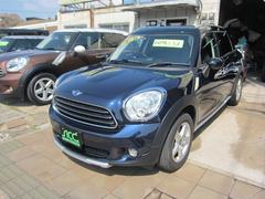 MINI クーパー クロスオーバー 車検受渡 ナビ フルセグTV バックカメラ ETC ドライブレコーダー 中古車画像